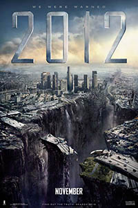 Image: “2012” (2009) poster