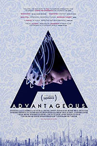 Image: “Advantageous” (2015) poster