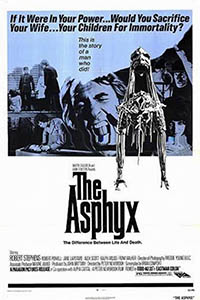 Image: “The Asphyx” (1972) poster
