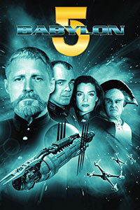 Image: “Babylon 5” (1993) poster