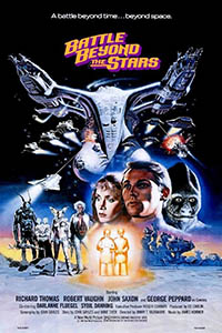 Image: “Battle Beyond the Stars” (1980) poster