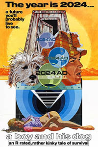 Image: “A Boy and His Dog” (1975) poster