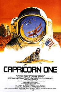 Image: “Capricorn One” (1977) poster