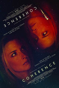 Image: “Coherence” (2013) poster
