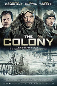 Image: “The Colony” (2013) poster