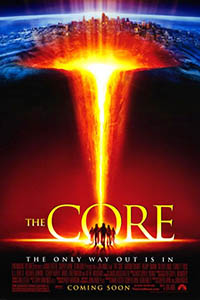 Image: “The Core” (2003) poster