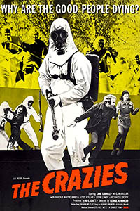 Image: “The Crazies” (1973) poster