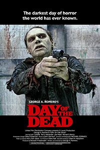 Image: “Day of the Dead” (1985) poster