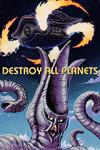 Image: “Destroy All Planets” (1968) poster