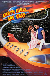 Image: “Earth Girls Are Easy” (1988) poster