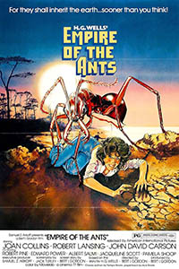 Image: “Empire of the Ants” (1977) poster
