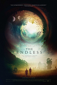 Image: “The Endless” (2017) poster