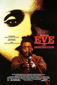 Image: “Eve of Destruction” (1991) poster