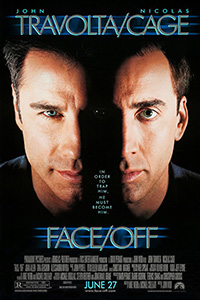 Image: “Face/Off” (1997) poster