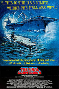 Image: “The Final Countdown” (1980) poster