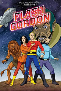 Image: “Flash Gordon” (1979) poster