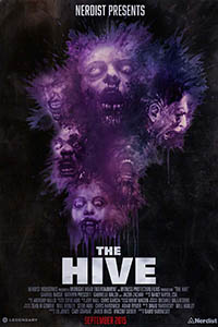 Image: “The Hive” (2014) poster