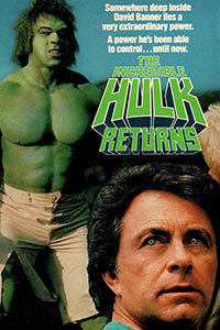 Image: “The Incredible Hulk Returns” (1988) poster