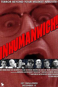 Image: “Inhumanwich!” (2016) poster