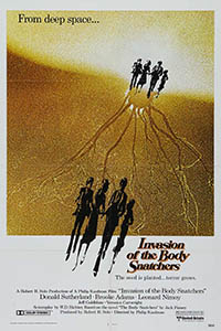 Image: “Invasion of the Body Snatchers” (1978) poster