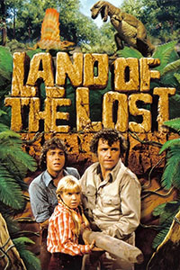 Image: “Land of the Lost” (1974) poster