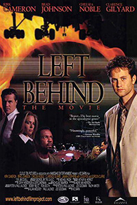 Image: “Left Behind” (2000) poster