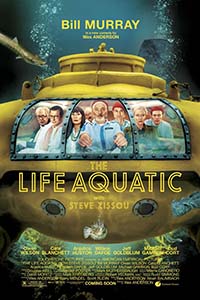 Image: “The Life Aquatic With Steve Zissou” (2004) poster