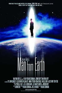 Image: “Man From Earth” (2007) poster