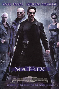 Image: “The Matrix” (1999) poster