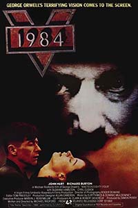 Image: “Nineteen Eighty-Four” (1984) poster