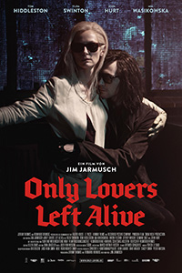 Image: “Only Lovers Left Alive” (2013) poster