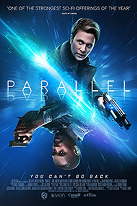 Image: “Parallel” (2018) poster