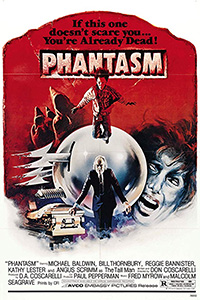 Image: “Phantasm” (1979) poster