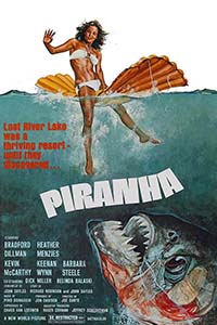 Image: “Piranha” (1978) poster