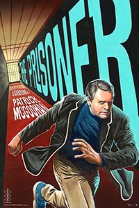 Image: “The Prisoner” (1967) poster