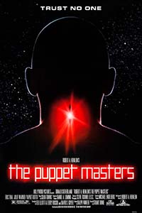 Image: “The Puppet Masters” (1994) poster