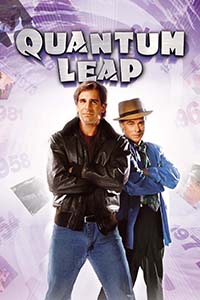 Image: “Quantum Leap” (1989) poster