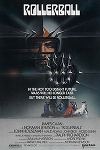 Image: “Rollerball” (1975) poster