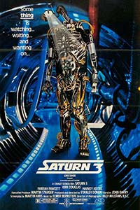 Image: “Saturn 3” (1980) poster