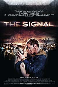 Image: “The Signal” (2007) poster