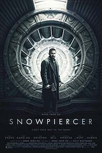 Image: “Snowpiercer” (2013) poster