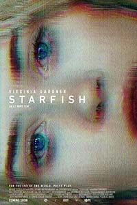 Image: “Starfish” (2018) poster
