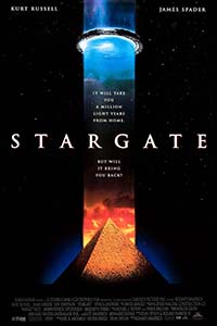 Image: “Stargate” (1994) poster