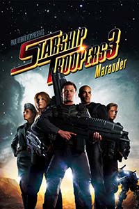 Image: “Starship Troopers 3: Marauder” (2008) poster