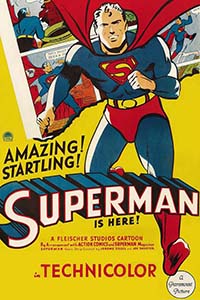 Image: “Superman” (1941) poster