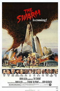 Image: “The Swarm” (1978) poster