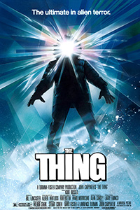 Image: “The Thing” (1982) poster