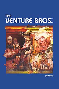 Image: “The Venture Bros.” (2003) poster