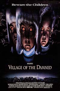 Image: “Village of the Damned” (1995) poster