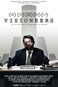 Image: “Visioneers” (2008) poster